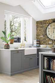 Country kitchen wallpaper ideas,kitchen backsplash wallpaper ideas,kitchen look of plantation shutters at your window for kitchen brick wallpaper ideas. Grey Brick Wallpaper Kitchen