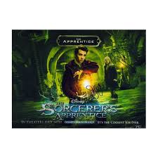 The Sorcerer's Apprentice (2010)