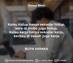 We did not find results for: Rahmat Ikhsan Kata Kata Hikmah Buya Hamka Maksud Facebook