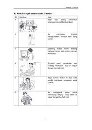 Maksud kosa kata dan perkataannya dalam bahasa inggeris. Wong Siew Ming Dot Com Bahagian A Bina Ayat Tema Di Rumah Primary School Teaching Kids School