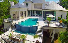 All of the pool equipment included with our kits is top of the line and is built to last. Raised Walls For Your Swimming Pool Platinum Pools