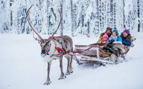 Insa sunt o multime in laponia, finlanda. Laponia Cat Te Costa O Vacanta In Tara Lui Mos Craciun