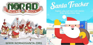 The norad programme (north american aerospace defense command) has been offering a way for kids to track father christmas in his sleigh since google also runs its own santa tracker, which was set up in 2005. Norad Vs Google The Best Way To Track Santa
