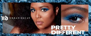 Urban Decay — Alexandria Hilliard