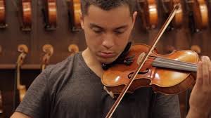 Ernst Heinrich Roth, Markneukirchen 1926, Guarneri 1732 model