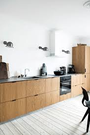 Ikea Hack Moderne Egetraeskokken Ikea Hack Modern Oak Kitchen Kuchen Design Kuchendesign Innenarchitektur Kuche