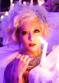 The Church of Girl by Flambeaux at 2014 CHASHAMA Gala