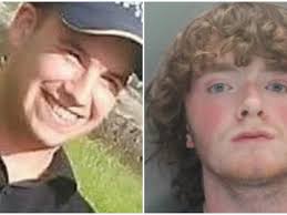 Teenager GUILTY of executing Mark Hillman while 'best friend' is cleared of  murder