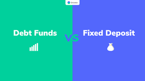 When you invest in a fixed deposit, your funds are locked away for a chosen tenure and the principal sum deposited 3. Debt Mutual Funds Vs Fixed Deposits Fd Comparitive Analysis