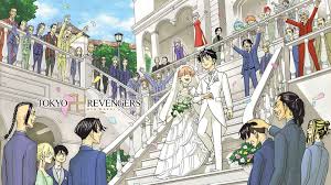 Tokyo Manji Revengers - Chapter 64 End Of War - Tokyo Revengers Manga