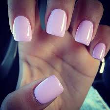 We may share the most gorgeous nail design ideas with you, but let's realize that some people may not be familiar with acrylic nails. Light Pink Square Acrylic Nails Designs 2017 Square Acrylic Nails Solid Color Nails Nails Inspiration