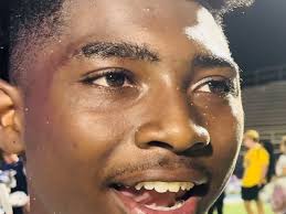 Airline's Kenny Darby talks about key TD catch versus Evangel