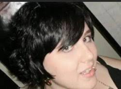 Anastasia Marie Beckman Jewell (1989-2011)