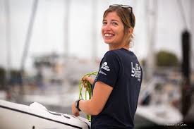 Lisa Berger Sailing