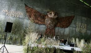 Garuda, cendrawasih, merpati, kakak tua, lovebird, elang, kenari, macaw dll yang cantik dipandang. Burung Hantu Dalam Halloween Party Kompasiana Com