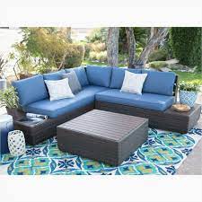 Carls Patio Furniture Naples Outdoor Sectional Sofa Outdoor Furniture Cushions Wicker Loveseat