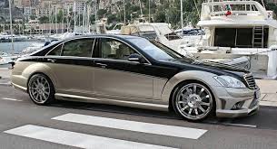 2008 Carlsson Aigner Ck65 Rs Blanchimont Mercedes Benz Maybach Mercedes Sls Benz S