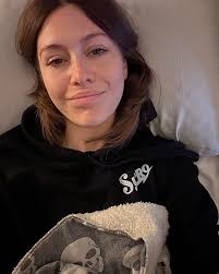 Hey y'all — last week, Rebecca was diagnosed with health concerns requiring  immediate surgery. Yesterday, she successfully underwent surgery and is now  safely home, resting & recuperating for the next few days.