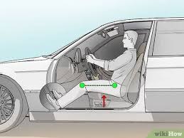 I'm visiting the university of iowa's national advanced driving simulator, to answer a question: How To Adjust Seating To The Proper Position While Driving