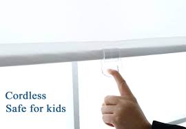 Good light filtering, various sizes, and colors, all mounting hardware included. Amazon Com Washable Room Darkening Cordless Roman Shades For Windows Double Tone Color Jacquard Textured Woven Polyester Belmar Roman Blind For Living Room Nursery Bedroom 23 W 64 L Stone Home Kitchen
