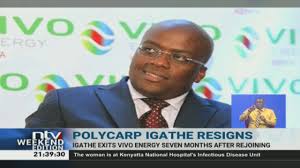 Видео will polycarp igathe take over from sonko in running the city affair? Polycarp Igathe Resigns From Vivo Energy 7 Months After Rejoining Youtube