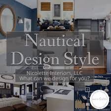 Coastal or nautical interior design embraces everything you love about your childhood—and adult—summertime beach vacations. Nautical Interior Design Style Interior Design Styles Nautical Interior Design Nautical Interior