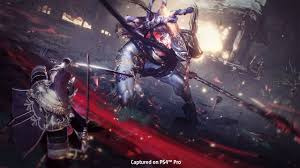 Based on an unfinished akira kurosawa script. Nioh 2 The First Samurai Dlc Introduces New Engame Content