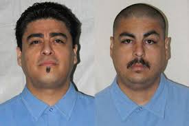 Orlando Romero, Christopher Self Go On California Crime Spree