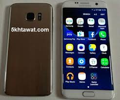 اهم مزايا سامسونج جالاكسي اس Samsung Galaxy S7 و Galaxy S7 Edge خمس خطوات