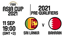 Fiba asia cup 2021 qualifiers livestream matches. Sri Lanka V Bahrain Full Game Fiba Asia Cup 2021 Pre Qualifiers 2019 Youtube