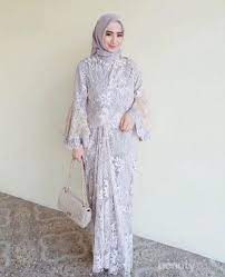 Dress brokat pendek & panjang untuk kondangan maupun pesta. Hijabers Ini Lho Dress Brokat Yang Lagi Hits Buat Ke Pesta
