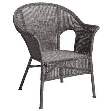 Casbah Chair Gray Pier 1 Imports Outdoor Furniture Sale Outdoor Furniture Cushions Outdoor Chairs