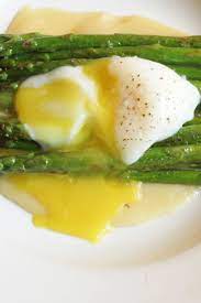 Asparagus With Miso Butter Recipe Recipe Miso Butter Nyt Cooking Recipes