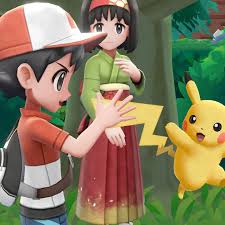 Or liking a series that they don't like, essentially people telling others what they should and shouldn't like. Pokemon Let S Go Review Sometimes Simpler Is Better The Verge