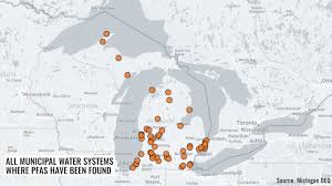 What does a microwave popcorn bag, a nonstick pan and nail polish all have in common? Why Hasn T Michigan Set Pfas Limits For Drinking Water Yet Mlive Com