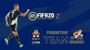 In questa sezione puoi trovare tutte le notizie sul calcio serie a, le curiosità sulla tua squadra preferita e tutte le notizie di. Fifa 20 Tots Serie A Tim Predictions Team Of The Season Fifaultimateteam It Uk