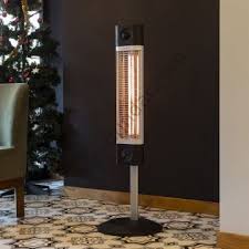 Termostatlı Karbon Isıtıcı