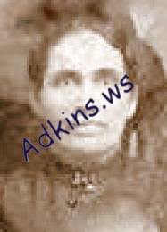 America Keil Hughes 1847–1890