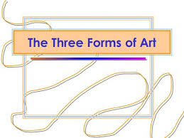 3 Basic Types Of Art Representational Art The Style Of Art Most People Regard As Real Art The Subject Looks Like It Appears In Real Life Began Ppt Download Architecture dancing literature theatre painting drawing cinema sculpture music. art representational art