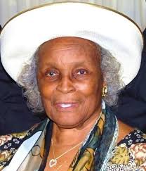 Bernice Wood Obituary (2015)