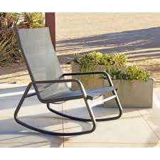 Cb2 Mojito Rocker Modern Outdoor Furniture Outdoor Rocking Chairs Outdoor Tables And Chairs
