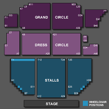 Cogent O2 Academy Bristol Seating Chart 2019