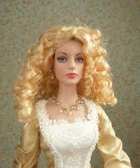 Historical Sydney Portrait Modern Mood Sydney Chase T6twdd12 Doll Blonde Curly Wig T5twac02 Elizabeth Swann Court Gown T7pcdd02 Outfit