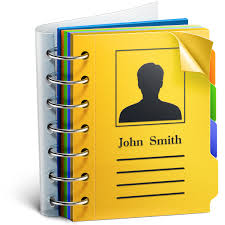 Free Mac Icons By Ramotion Book Icons Icon Address Books
