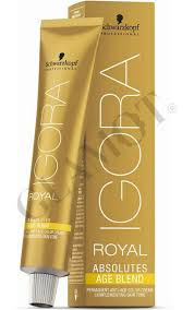 Schwarzkopf Professional Igora Royal Absolutes Age Blend