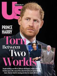 Why Prince Harry Still Feels Torn Between America and the U.K. (Excl)