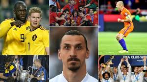 Stuk voor stuk spelers die al in de europese top speelden of op weg daarnaartoe waren. De Allerbeste Spelers Van 2010 20 Belgie 5 Troeft Nederland 4 Nipt Af