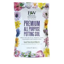 Proven Winners 1 5 Cu Ft Premium All Purpose Potting Soil Zzsprw101zs0 Potting Soil Proven Winners Soil