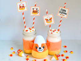 Maybe you would like to learn more about one of these? Candy Corn Shake Fun365