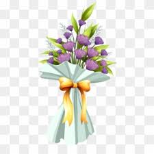 Our fresh centerpieces—floral arrangements, bunny statuettes, and natural elements—are all sure to make a statement at your spring gathering. Flower Bouquet Clipart Png Transparent Png 3878x6584 82518 Pngfind